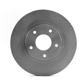 Disco Ventilado de Freno Delantero Fritec para Altima L31, Maxima