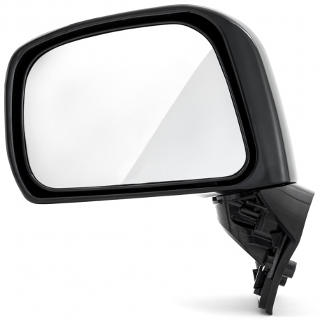 Espejo Lateral Izquierdo Manual para Tiida Sedán, Hatchback