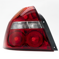 Calavera Izquierda sin Portafocos Auto Magic para Aveo, Pontiac G3