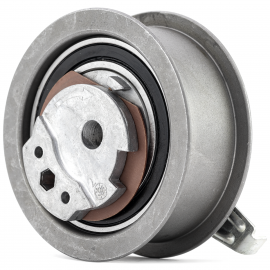 Polea Tensora de Alternador MSeries para Jetta A6 2.0TDI, Polo1.6, Vento 1.6TDI, Eurovan T5 2.0TDI