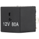 Relay 80A Bruck para Bora 2.5FSI, Jetta A6 2.5, Beetle 2.0T, Gol 1.6, Polo 1.6, Vento, GTI 2.0T, Sharan 1.8T