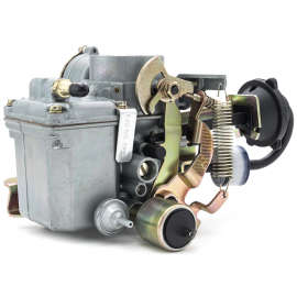 Carburador de Motor 1600 con Sistema Altimétrico Bruck para VW Sedán, Combi, Safari, Brasilia, Hormiga