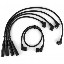 Juego de 5 Cables de Bujía de Inyección Electrónica MSeries para D21 2.4