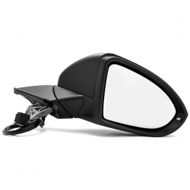 Espejo Lateral Derecho Eléctrico con Luz Direccional Auto Magic para Golf A7