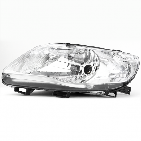 Faro Izquierdo de Una Parábola Auto Magic para Gol G5, Saveiro