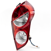 Calavera Derecha con Portafocos Forcetec para Spark