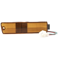Cuarto Ámbar Derecho de Facia Delantera Auto Magic para Golf A2, Jetta A2