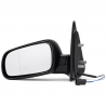 Espejo Retrovisor Eléctrico Izquierdo  Auto Magic para Pointer G3, G4 4 Puertas