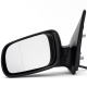 Espejo Retrovisor Eléctrico Izquierdo  Auto Magic para Pointer G3, G4 4 Puertas
