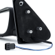 Espejo Retrovisor Eléctrico Izquierdo  Auto Magic para Pointer G3, G4 4 Puertas