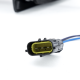 Espejo Retrovisor Eléctrico Izquierdo  Auto Magic para Pointer G3, G4 4 Puertas