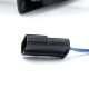 Espejo Retrovisor Eléctrico Izquierdo  Auto Magic para Pointer G3, G4 4 Puertas