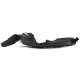 Lodera de Rueda Delantera Izquierda Auto Magic para Aveo, Pontiac G3