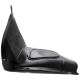 Lodera Complemento de Facia Delantera Izquierda Auto Magic para Golf A7