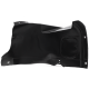 Lodera Complemento de Facia Delantera Izquierda Auto Magic para Golf A7