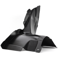 Lodera Complementaria de Rueda Delantera Derecha Auto Magic para Passat B6