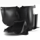Lodera Complementaria de Rueda Delantera Derecha Auto Magic para Passat B6