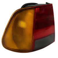 Calavera con Mica de Acrílico Izquierda Diforza para Derby 6N