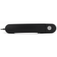 Manija Exterior de Puerta Delantera sin Lado Negra con Llaves Bruck para Pointer G3