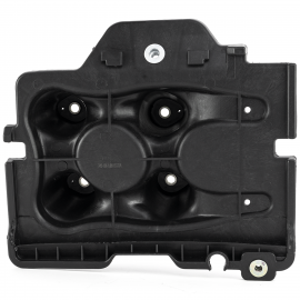 Base y Soporte de Acumulador Bruck para Jetta A4 2.0, Clásico 2.0, Golf A4 2.0, Audi A3 1.8T