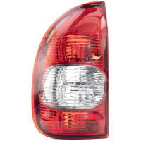 Calavera Izquierda Tipo Burbuja Sin Arnés con Mica de Acrílico Auto Magic para Chevy C1 Monza