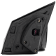 Espejo Retrovisor Eléctrico Lado Derecho Auto Magic para Sonic