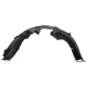 Lodera de Rueda Delantera Derecha Auto Magic para Chevy C1