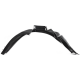 Lodera de Rueda Delantera Derecha Auto Magic para Chevy C1