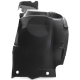 Lodera de Rueda Delantera Derecha Auto Magic para Chevy C1