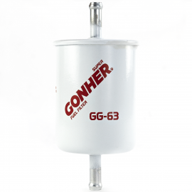 Filtro de Gasolina Gonher para Frontier 2.4, 4.0