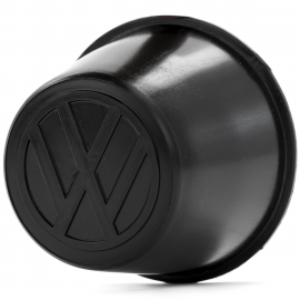 Copa Negra de Rin con emblema VW para VW Sedan 1600, 1600i