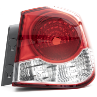 Calavera Exterior Derecha con Mica de Acrílico Auto Magic para Cruze