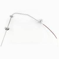 Elevador de Vidrio de Puerta Izquierda para Brasilia