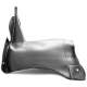 Lodera Complemento de Facia Delantera Derecha Auto Magic para Golf A7