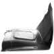 Lodera Complemento de Facia Delantera Derecha Auto Magic para Golf A7