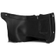 Lodera Complemento de Facia Delantera Derecha Auto Magic para Golf A7