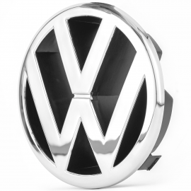Emblema VW Cromado de Parrilla para Pointer G3