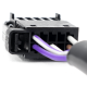 Espejo Lateral Derecho Eléctrico con Desempañante View Max para Vento