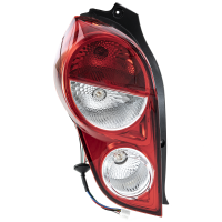 Calavera Izquierda con Portafocos Forcetec para Spark