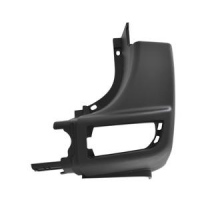 Alerón Derecho con Orificio de Reflejante de Facia Trasera Auto Magic para Sprinter, Crafter