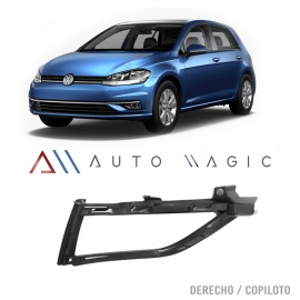 Marco de faro de niebla derecho para Golf 18-19