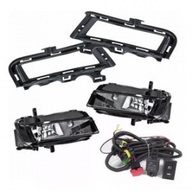 Kit de Faros de niebla para Golf 7 15-17
