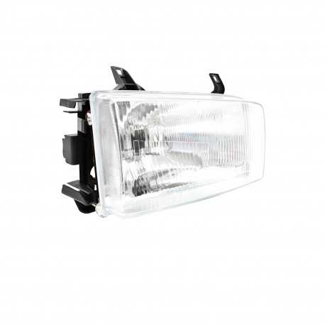 Faro Principal Derecho Rayado con Fondo Cromado Auto Magic para Eurovan