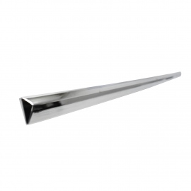 Moldura Cromada Exterior de Puerta Trasera Izquierda Auto Magic para Passat B6