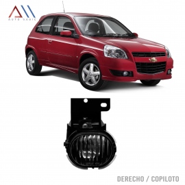 Faro Buscador Derecho Auto Magic para Chevy C3