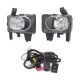 Kit de Faros Buscadores con Arnés Auto Magic para Tornado  