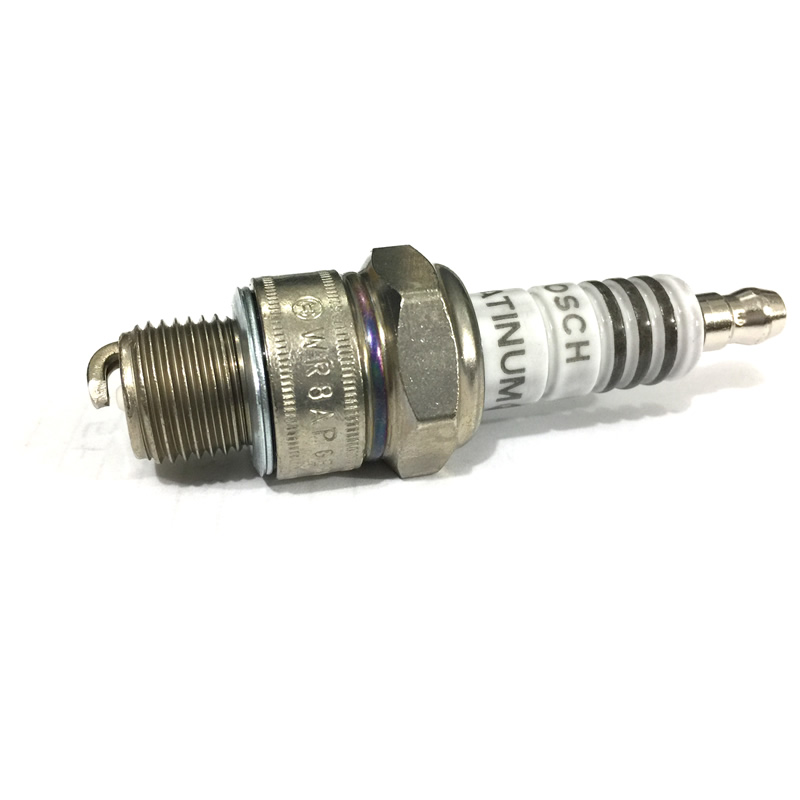 Auto Motorrad Teile 1x Bosch Platinum Spark Plug Wr8ap Auto