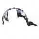 Lodera Delantera Izquierda Auto Magic para X-Trail
