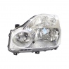 Faro Cromado Izquierdo Auto Magic para X-Trail