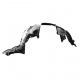 Tolva Lodera Delantera Derecha Auto Magic para X-Trail